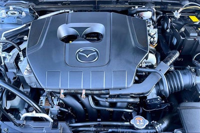 2025 Mazda Mazda3 2.5 S Carbon Edition