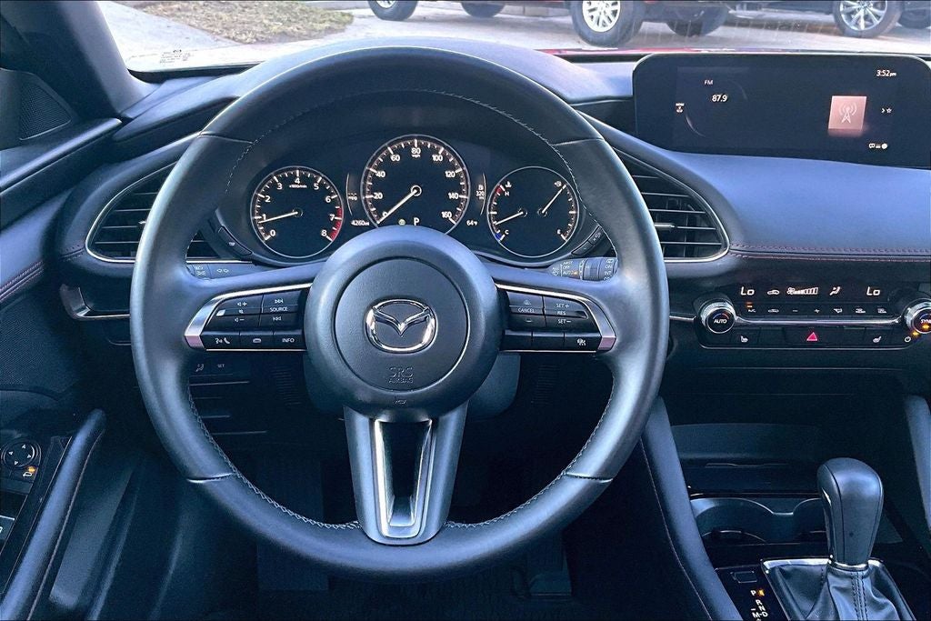 2025 Mazda Mazda3 2.5 S Carbon Edition