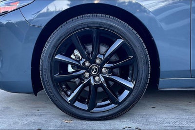 2025 Mazda Mazda3 2.5 S Carbon Edition