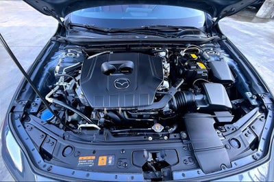 2025 Mazda Mazda3 2.5 S Carbon Edition