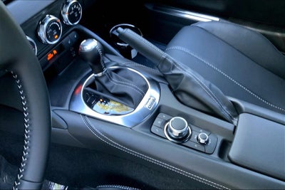 2024 Mazda Mazda MX-5 Miata Grand Touring
