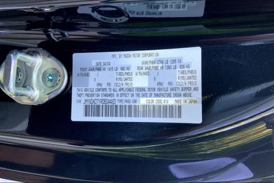 2024 Mazda Mazda MX-5 Miata Grand Touring