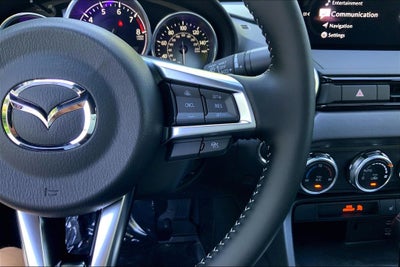 2024 Mazda Mazda MX-5 Miata Grand Touring
