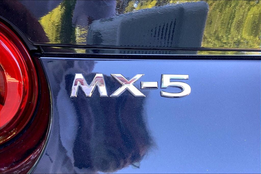 2024 Mazda Mazda MX-5 Miata Grand Touring