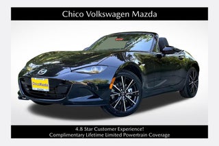 2024 Mazda Mazda MX-5 Miata Grand Touring