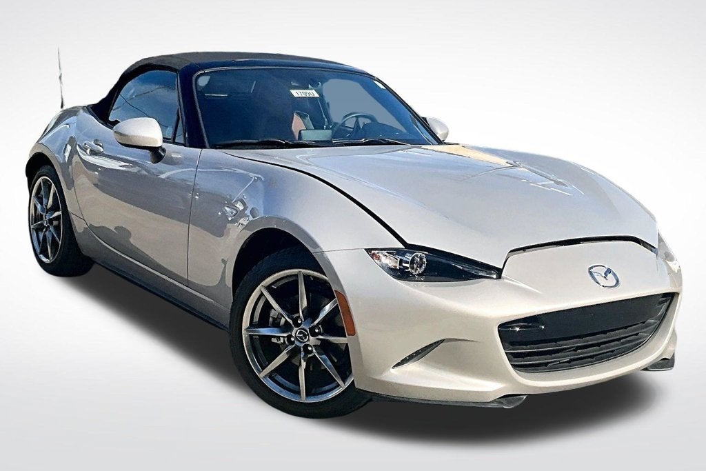 2023 Mazda Mazda MX-5 Miata Grand Touring