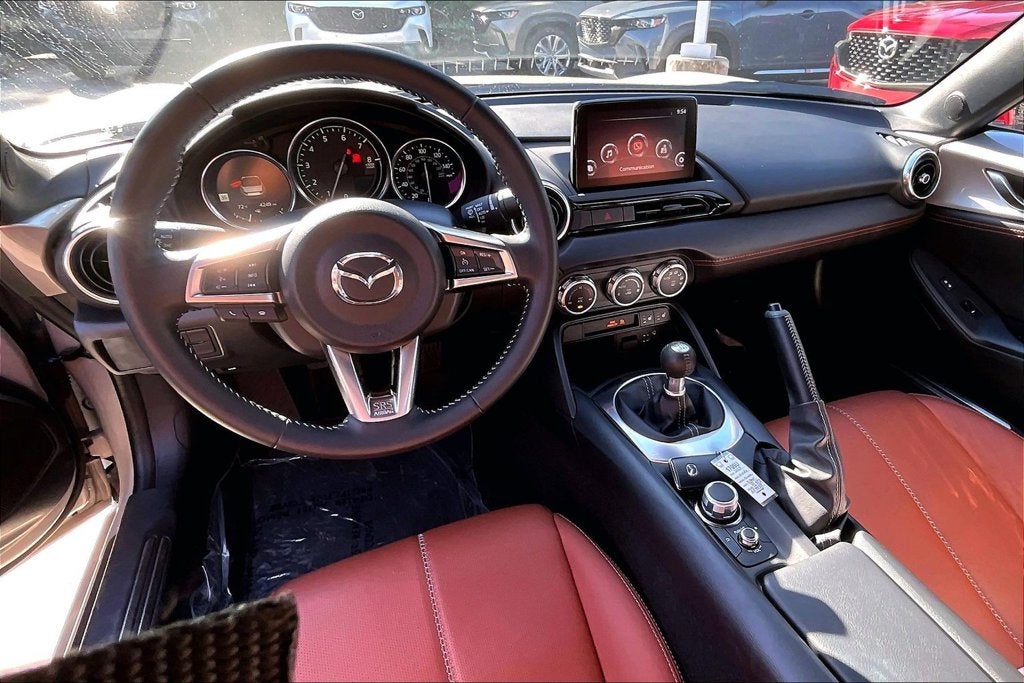 2023 Mazda Mazda MX-5 Miata Grand Touring