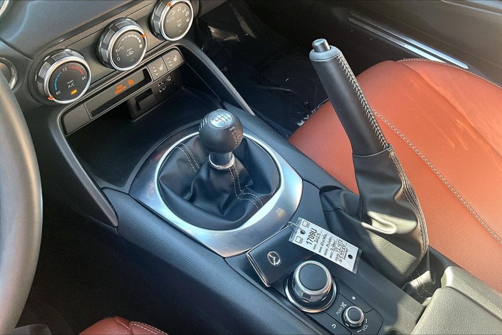 2023 Mazda Mazda MX-5 Miata Grand Touring