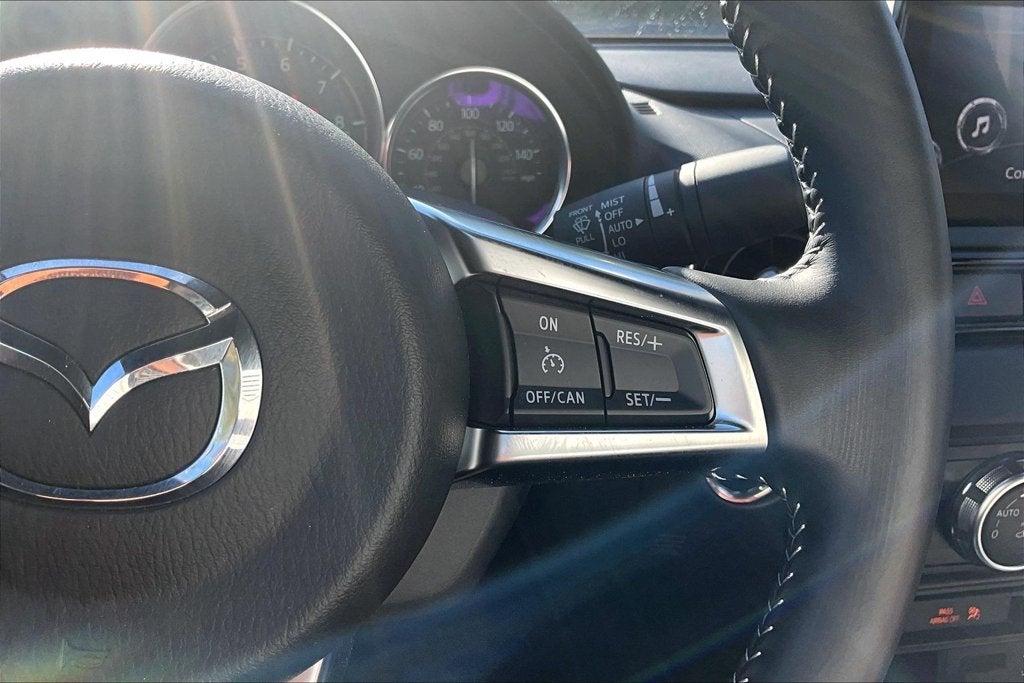 2023 Mazda Mazda MX-5 Miata Grand Touring