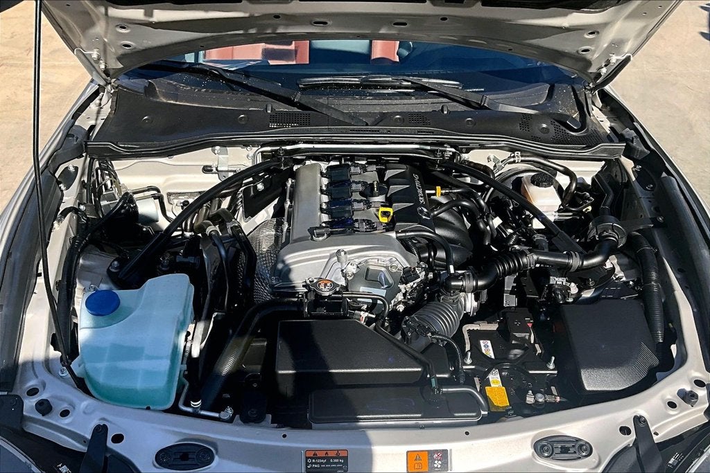 2023 Mazda Mazda MX-5 Miata Grand Touring