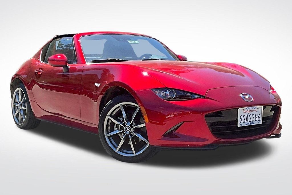 2023 Mazda Mazda Miata RF Grand Touring