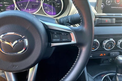 2023 Mazda Mazda Miata RF Grand Touring