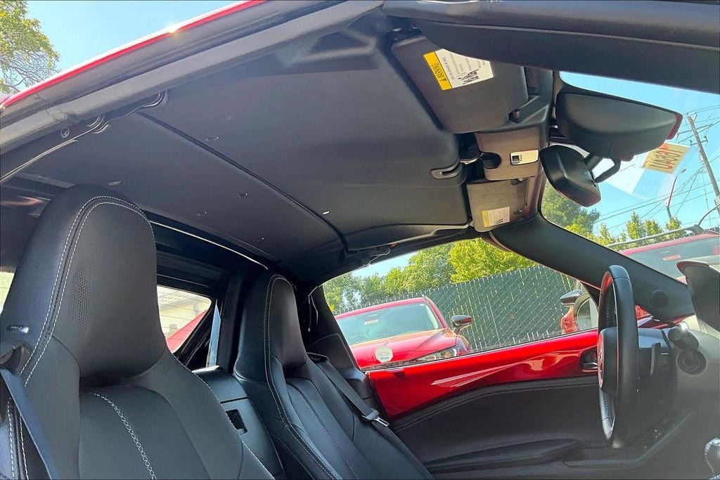 2023 Mazda Mazda Miata RF Grand Touring