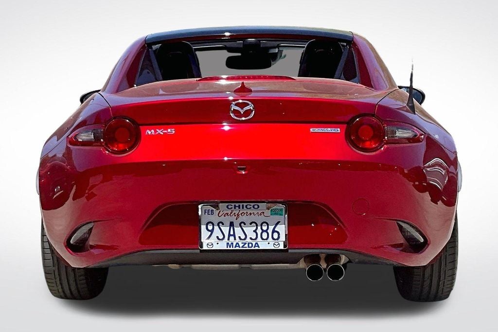 2023 Mazda Mazda Miata RF Grand Touring