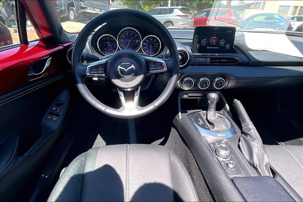 2023 Mazda Mazda Miata RF Grand Touring