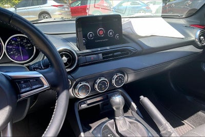 2023 Mazda Mazda Miata RF Grand Touring