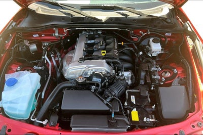 2023 Mazda Mazda Miata RF Grand Touring
