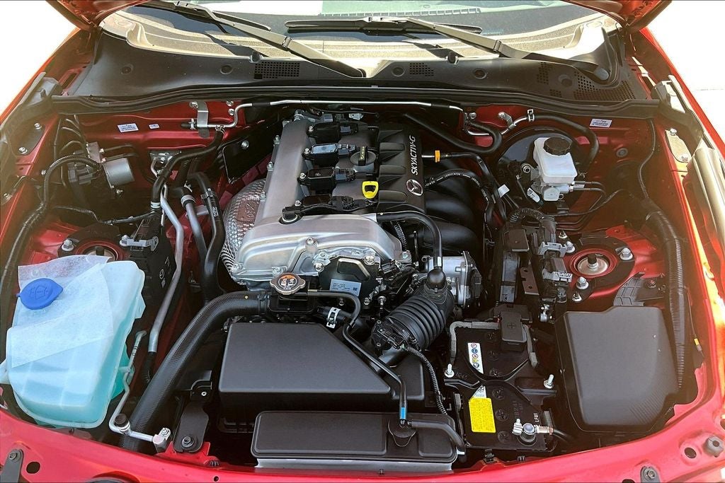 2023 Mazda Mazda Miata RF Grand Touring