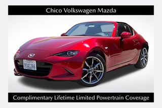 2023 Mazda Mazda Miata RF Grand Touring