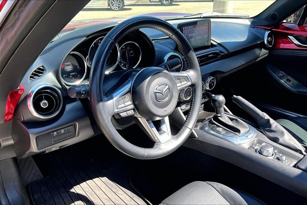 2023 Mazda Mazda Miata RF Grand Touring