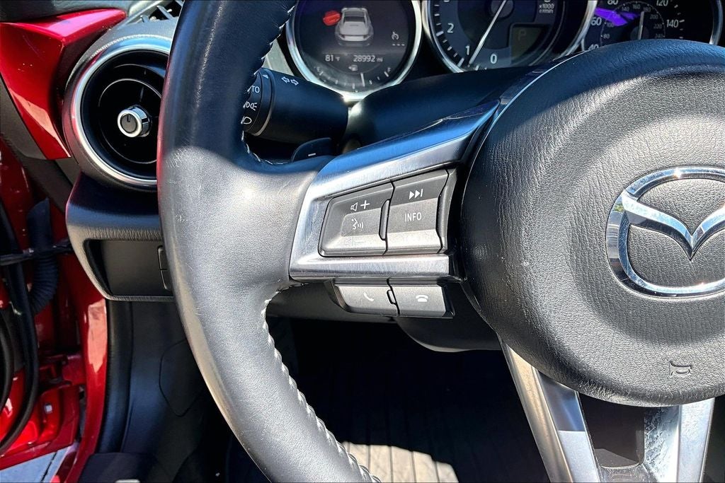 2023 Mazda Mazda Miata RF Grand Touring