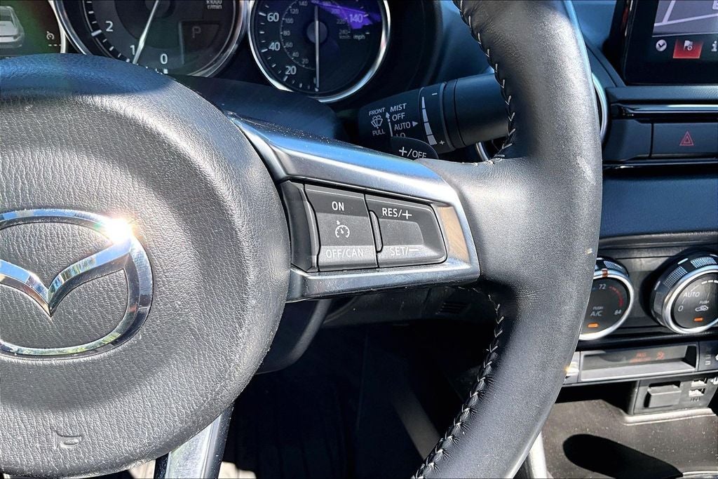 2023 Mazda Mazda Miata RF Grand Touring