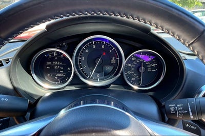 2023 Mazda Mazda Miata RF Grand Touring