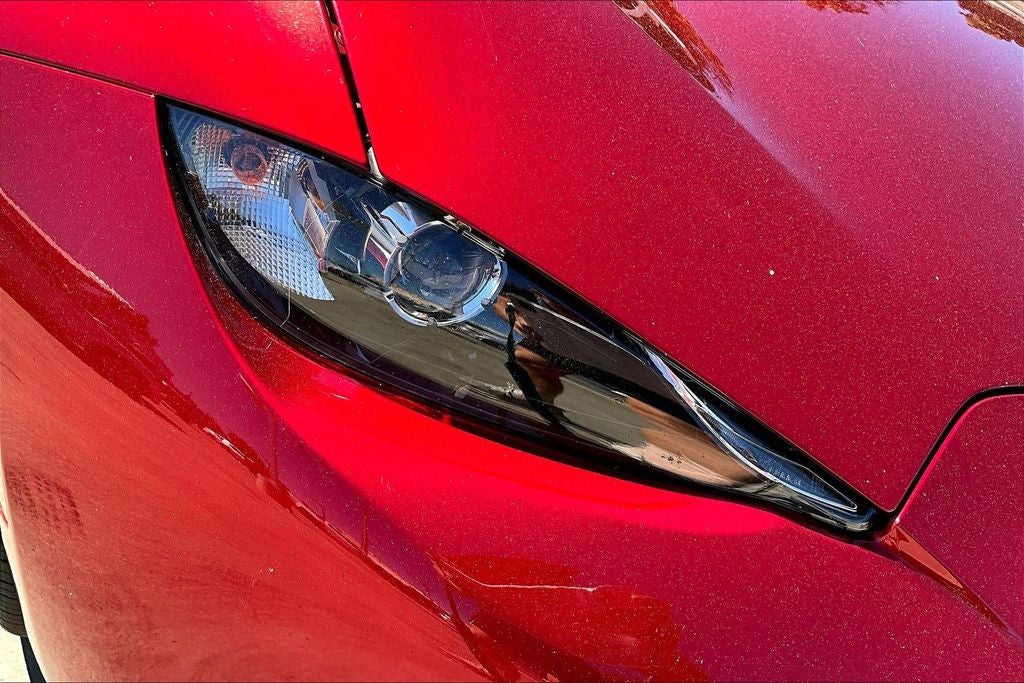 2023 Mazda Mazda Miata RF Grand Touring