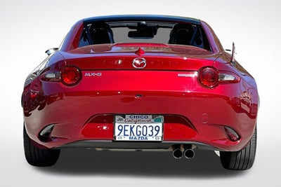 2023 Mazda Mazda Miata RF Grand Touring
