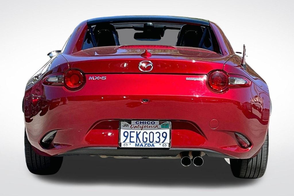 2023 Mazda Mazda Miata RF Grand Touring