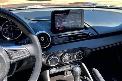 2023 Mazda Mazda Miata RF Grand Touring