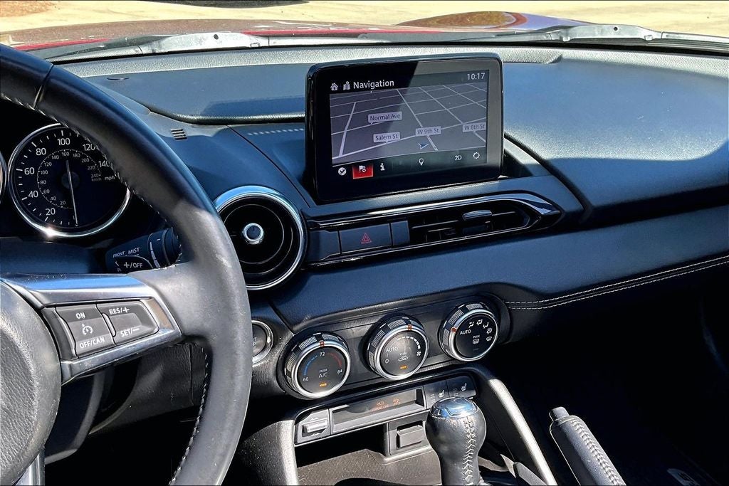 2023 Mazda Mazda Miata RF Grand Touring