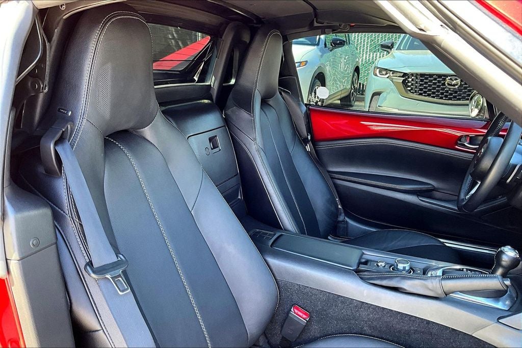 2023 Mazda Mazda Miata RF Grand Touring