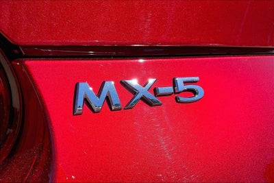 2023 Mazda Mazda Miata RF Grand Touring