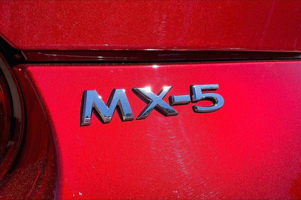 2023 Mazda Mazda Miata RF Grand Touring