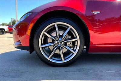 2023 Mazda Mazda Miata RF Grand Touring