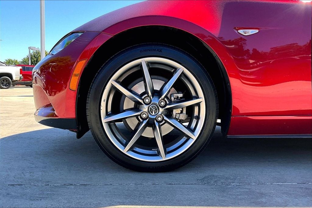 2023 Mazda Mazda Miata RF Grand Touring
