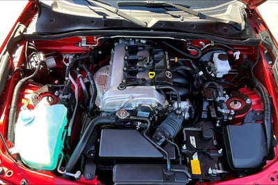 2023 Mazda Mazda Miata RF Grand Touring