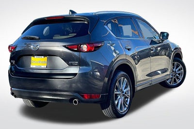 2021 Mazda Mazda CX-5 Grand Touring Reserve