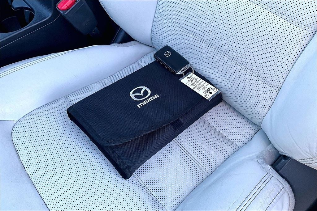 2021 Mazda Mazda CX-5 Grand Touring Reserve