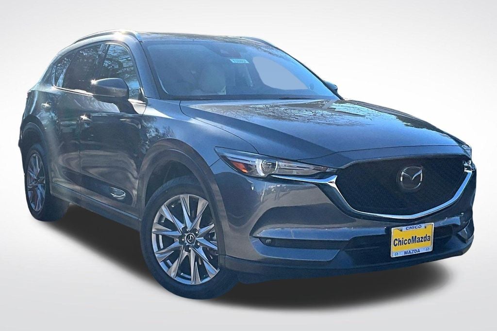 2021 Mazda Mazda CX-5 Grand Touring Reserve