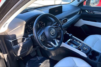 2021 Mazda Mazda CX-5 Grand Touring Reserve