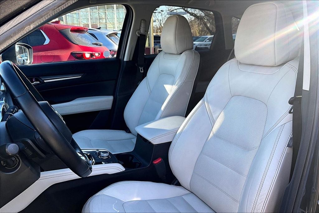 2021 Mazda Mazda CX-5 Grand Touring Reserve