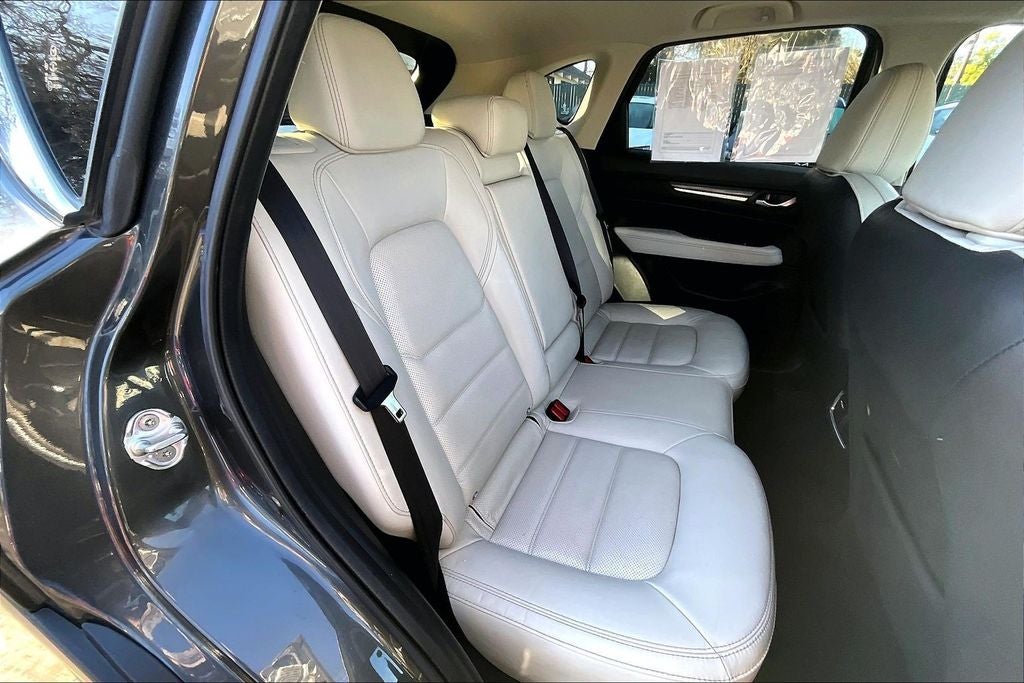 2021 Mazda Mazda CX-5 Grand Touring Reserve