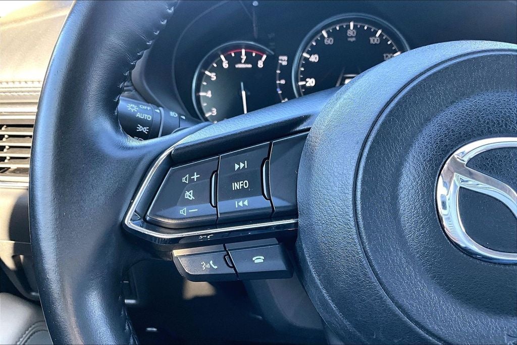 2021 Mazda Mazda CX-5 Grand Touring Reserve