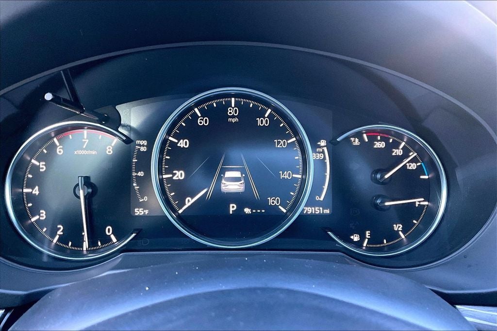 2021 Mazda Mazda CX-5 Grand Touring Reserve