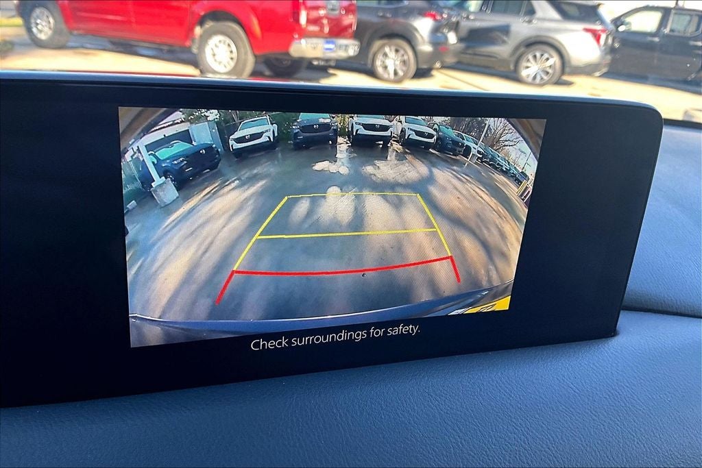 2021 Mazda Mazda CX-5 Grand Touring Reserve