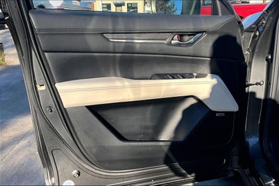 2021 Mazda Mazda CX-5 Grand Touring Reserve