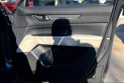 2021 Mazda Mazda CX-5 Grand Touring Reserve