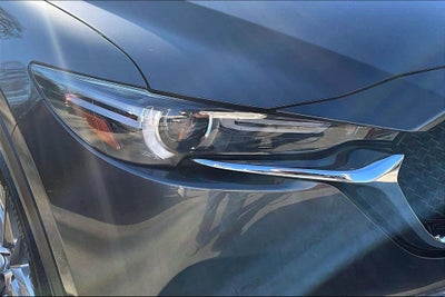 2021 Mazda Mazda CX-5 Grand Touring Reserve